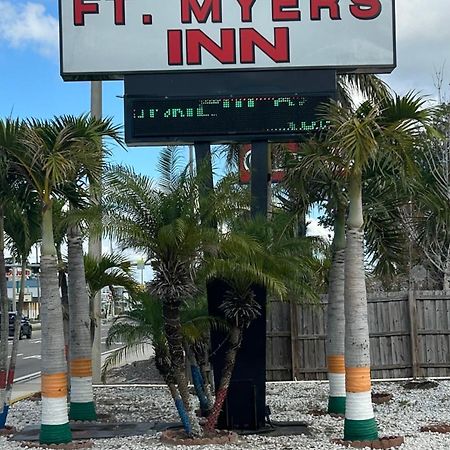 Fort Myers Inn Eksteriør billede