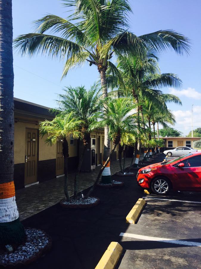 Fort Myers Inn Eksteriør billede